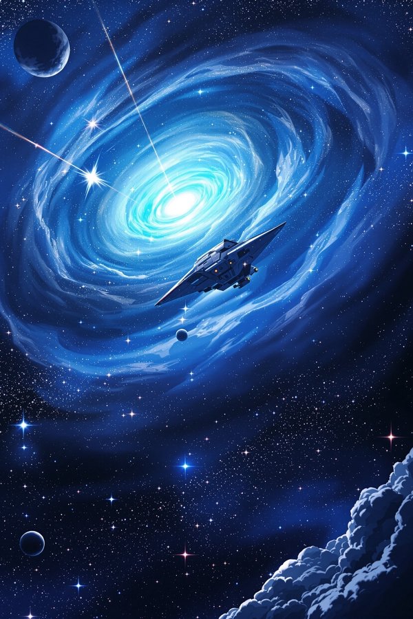 星际漂流记-玖月影视在线观看