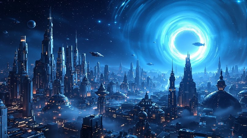 科幻视效专区-玖月影视